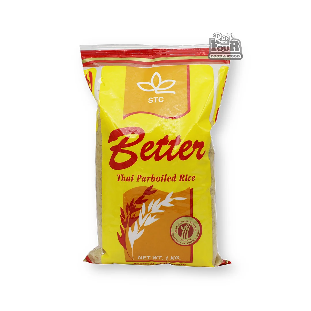 Thai rice “Better” steamed 1kg